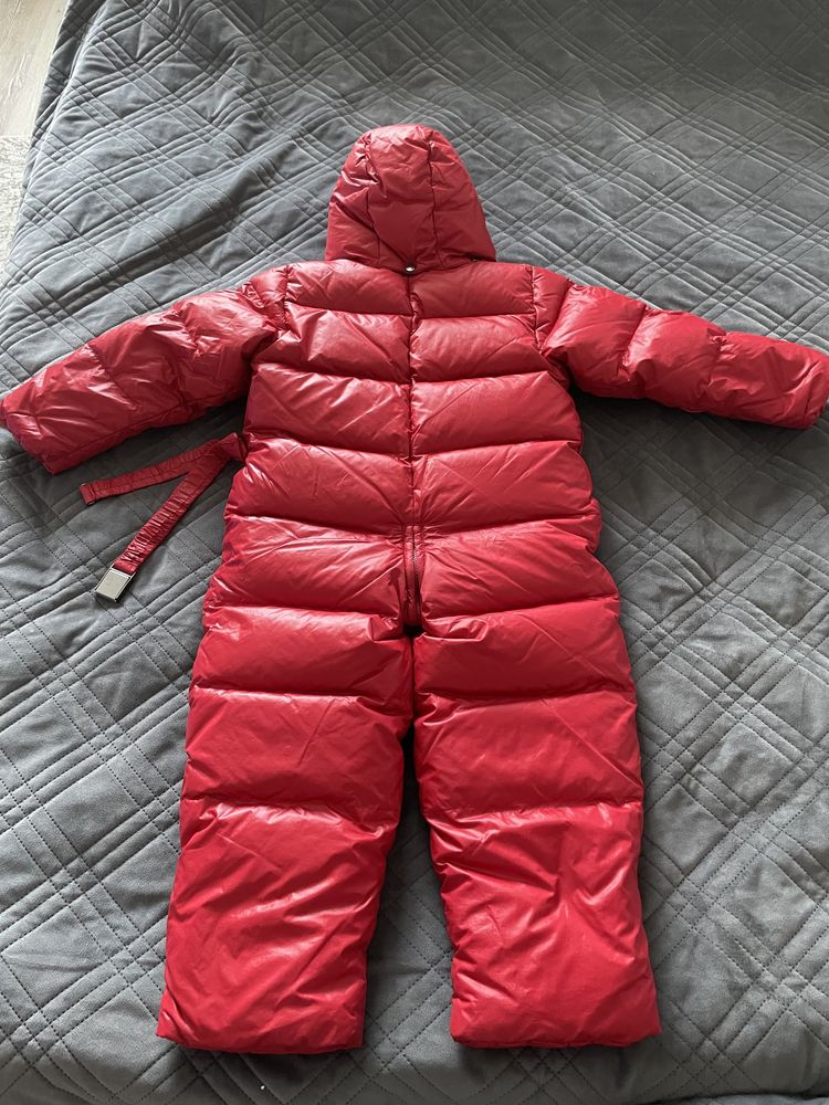 Комбинезон Moncler (оригинал), 98см