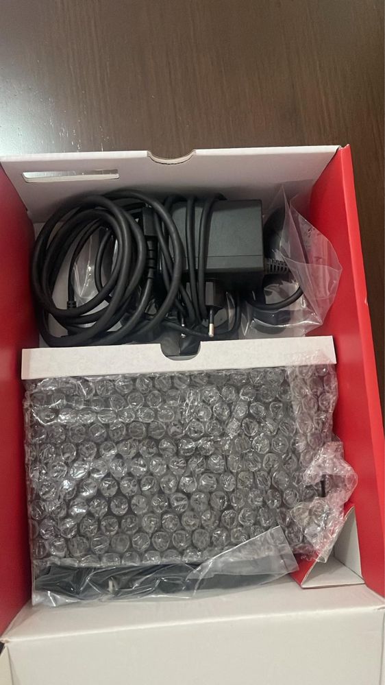 Consola Nintendo Switch