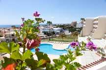 Apartamento T1 em Cond C/Piscina – A 150m da Praia da Galé, Albufeira