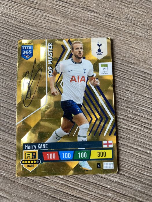 Karta FIFA 365 Harry Kane 3x100