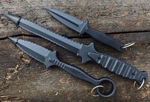 Cold Steel FGX Boot Blade Ring Dagger Nightshade,невидит металлоискате