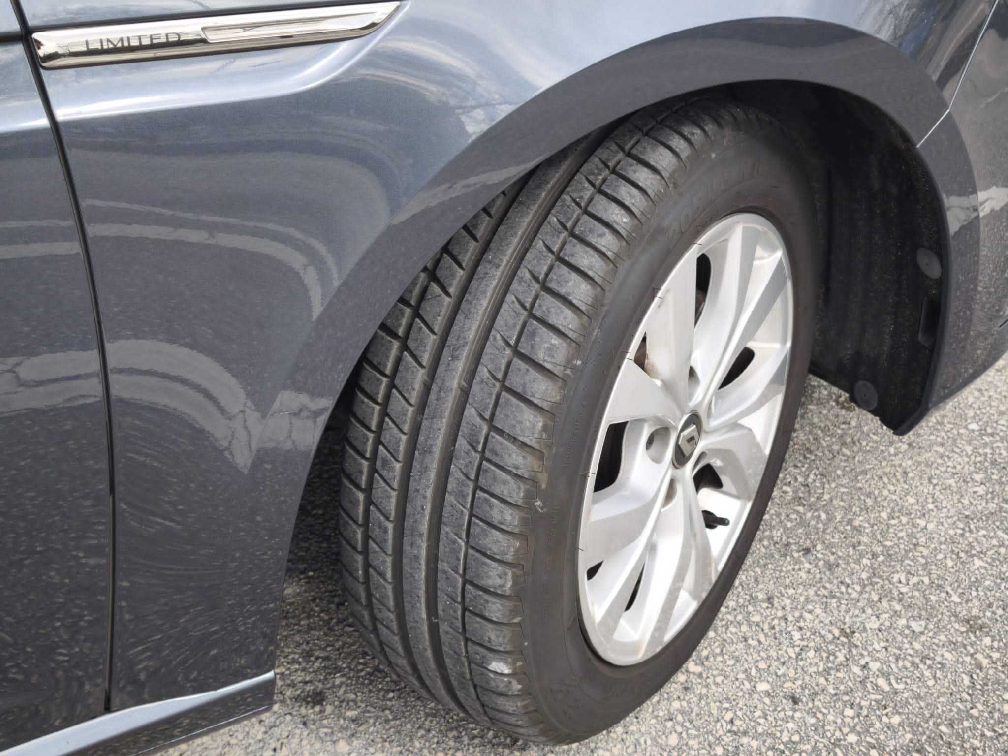 Renault Megane Sport tourer