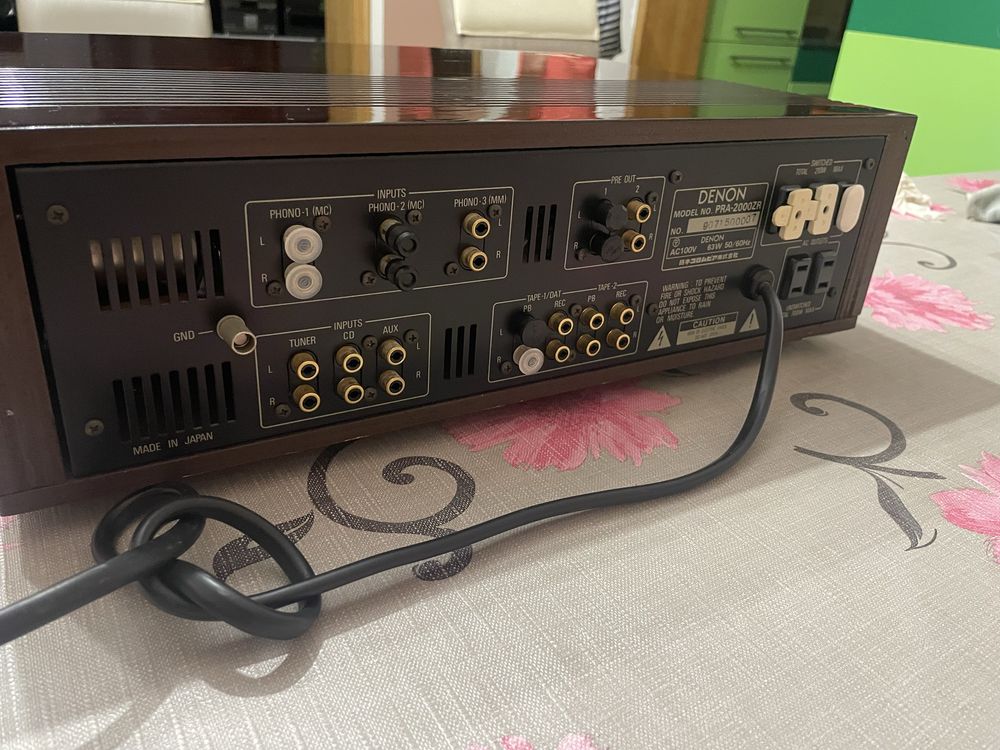 Denon PRA-2000ZR