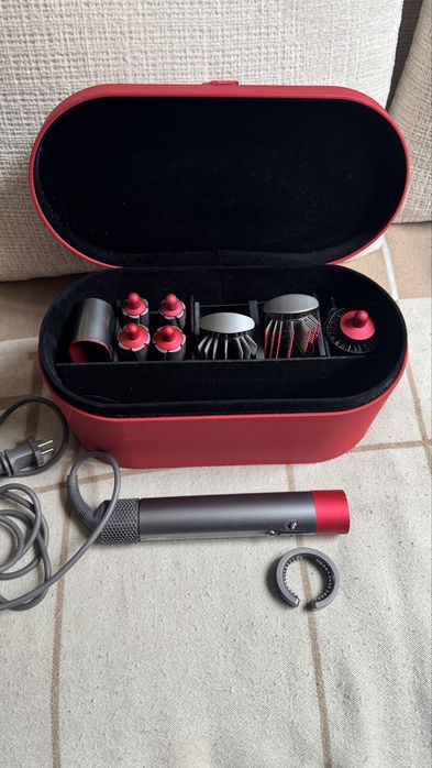 Dyson styler airwrap фен