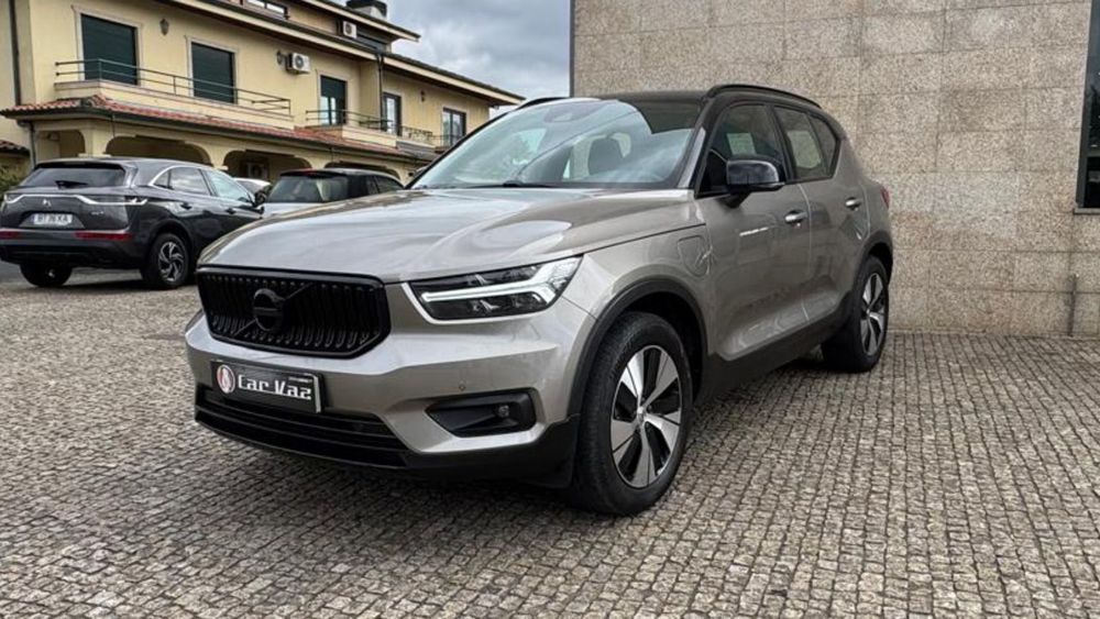 Volvo XC 40
