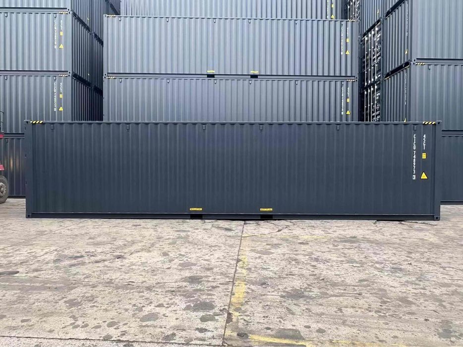 Kontener Morski Bialystok 2024 rok 12m magazynowe  jasne Super stan