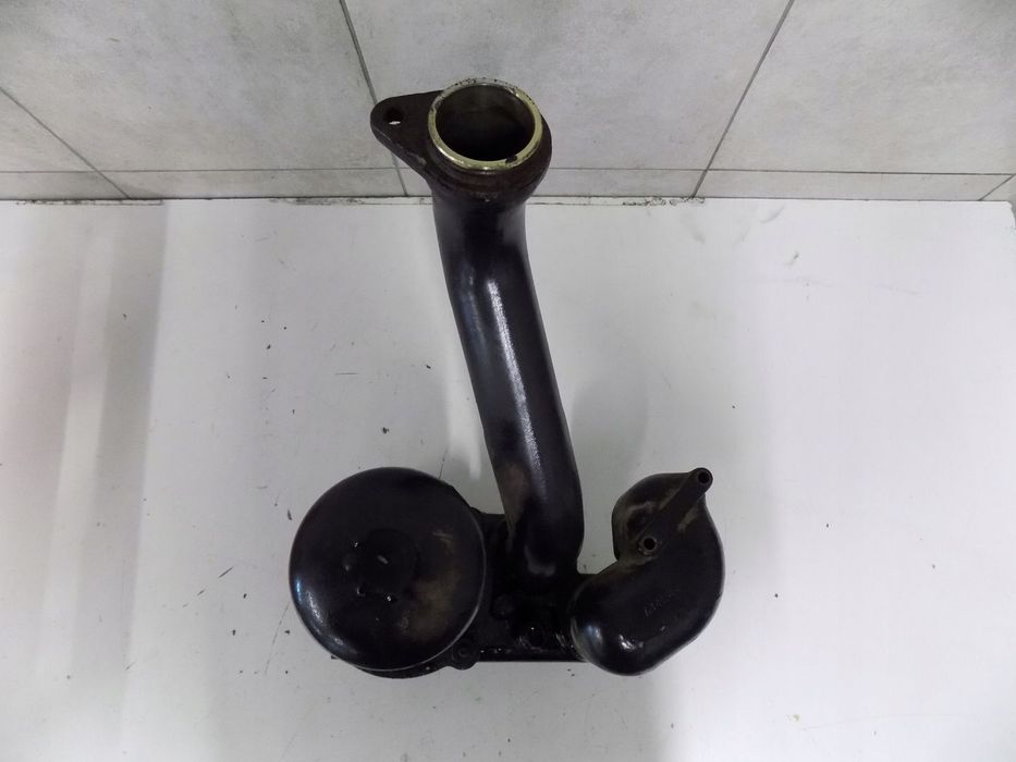 NEW HOLLAND CASE FIAT PODSTAWA FILTRA OBUDOWA