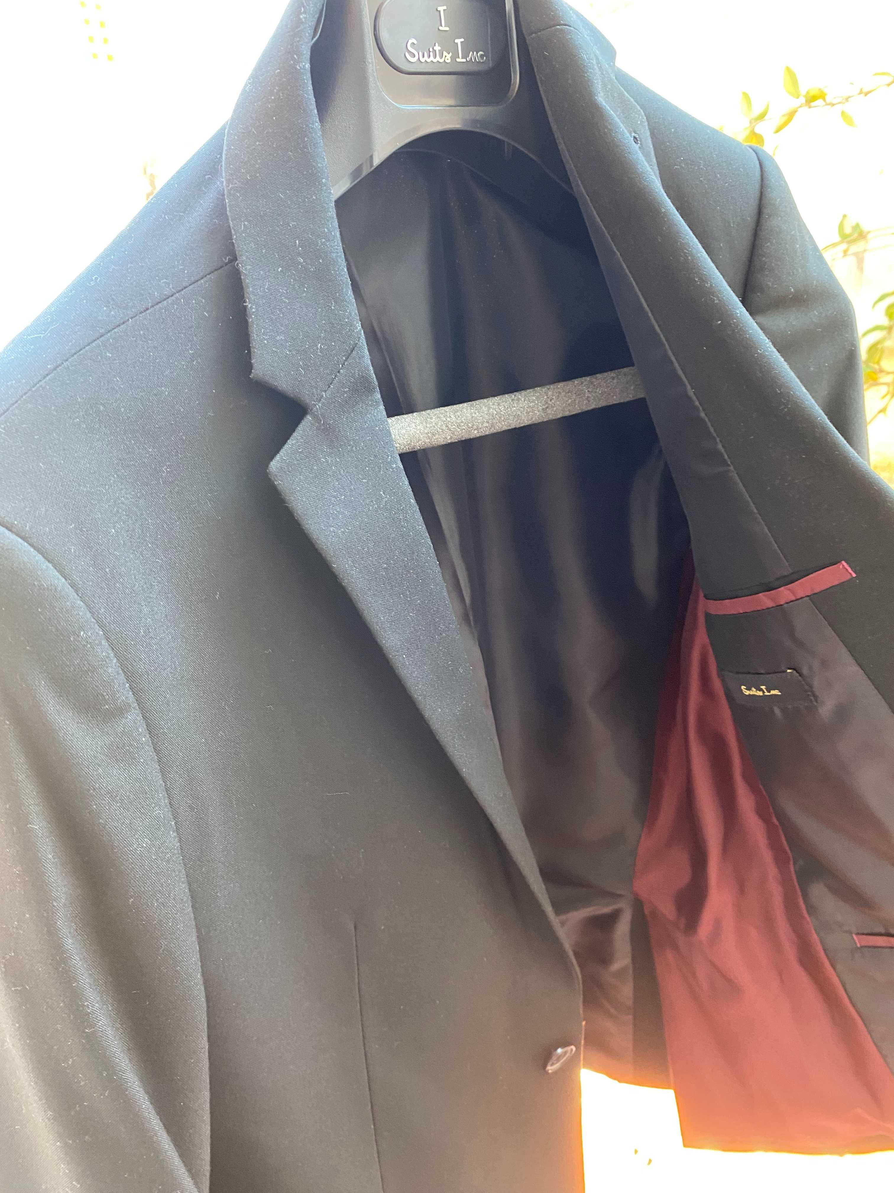 Blazer Preto Tamanho M