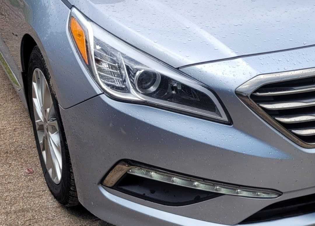 Продам Hyundai Sonata 2015 VII покоління 2.4 GDi АT 185 к.с.