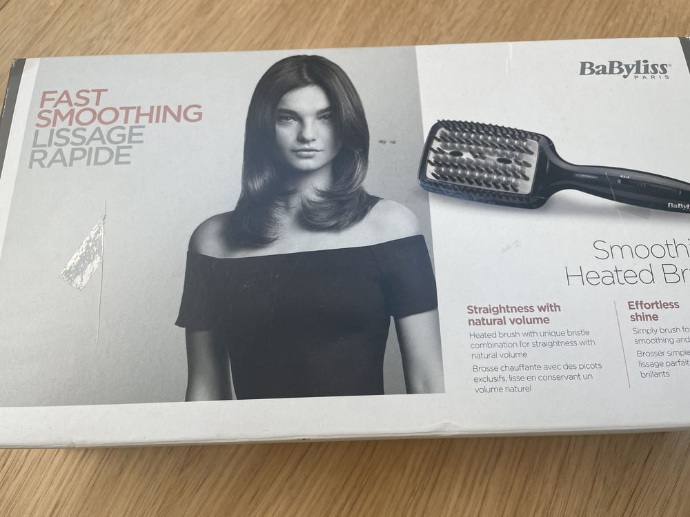 Alisador Babyliss