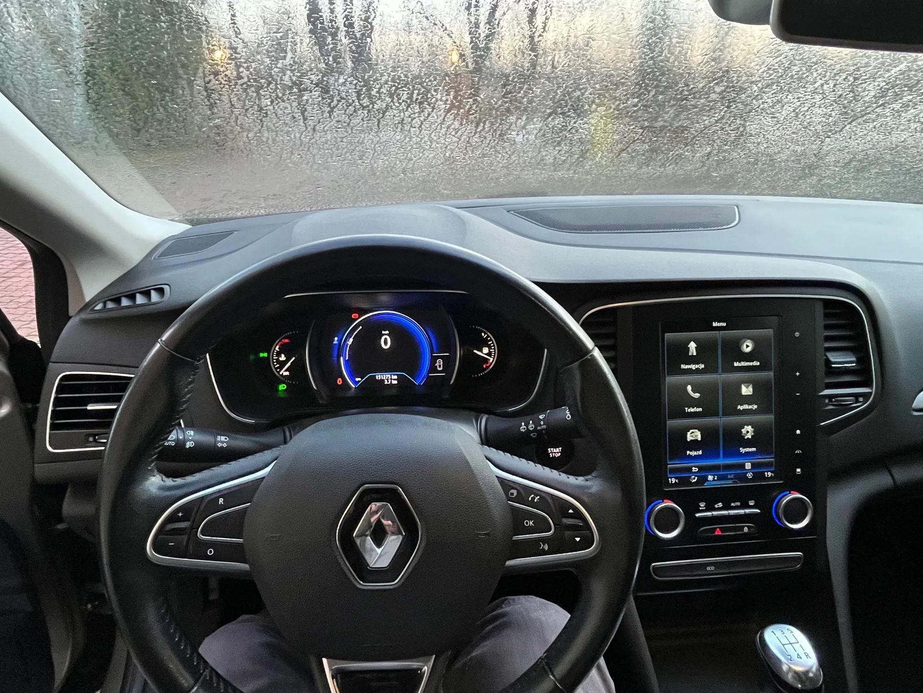 Renault Megane Renault Megane 1.6 - 2016 - pierwszy właściciel