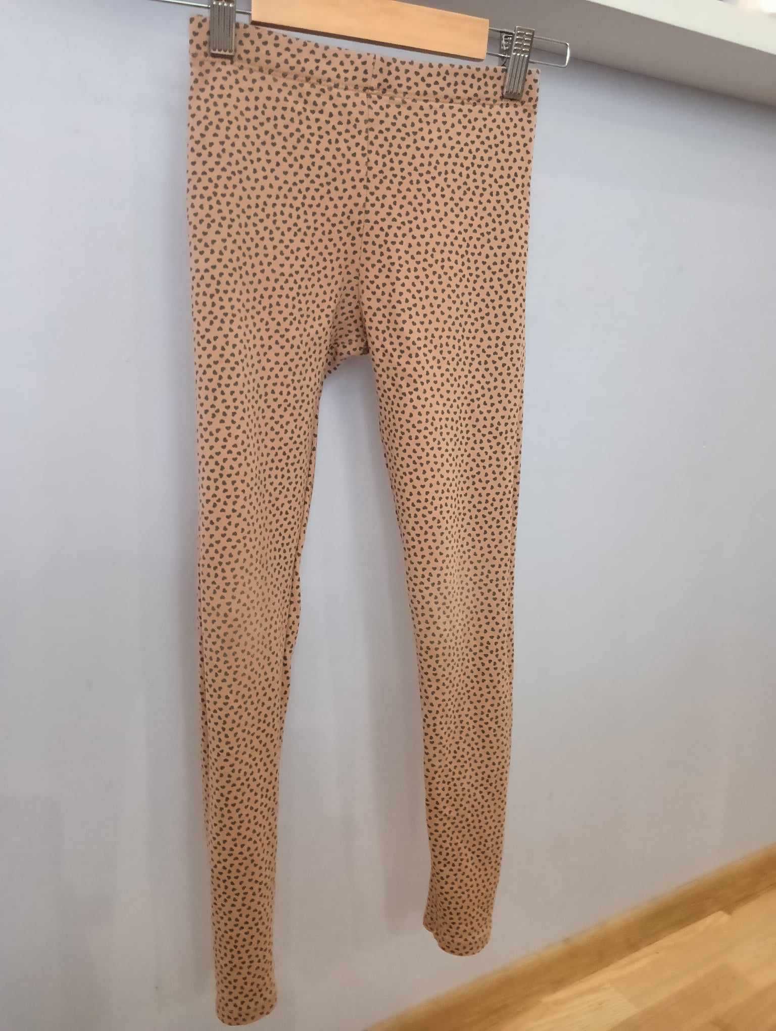 2 szt spodni (getrów z H&M) dla dziewczynki