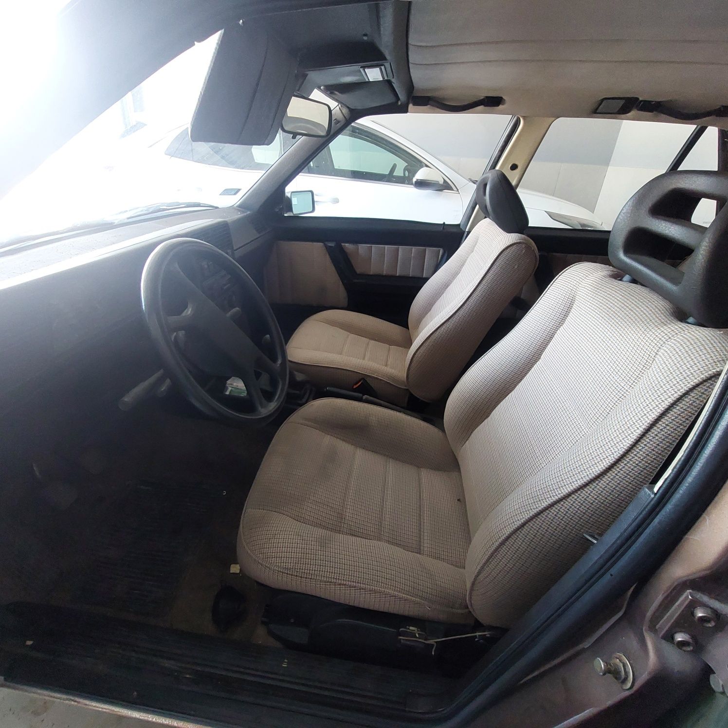 Fiat  Croma  1984  2.0 silnik