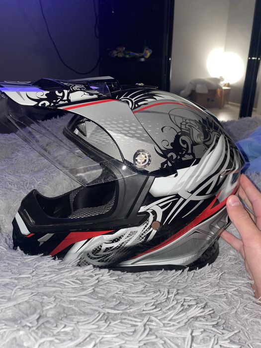 Шолом для мотоцикла