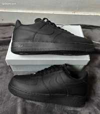 Nike Air Force 1 Low  Black 43