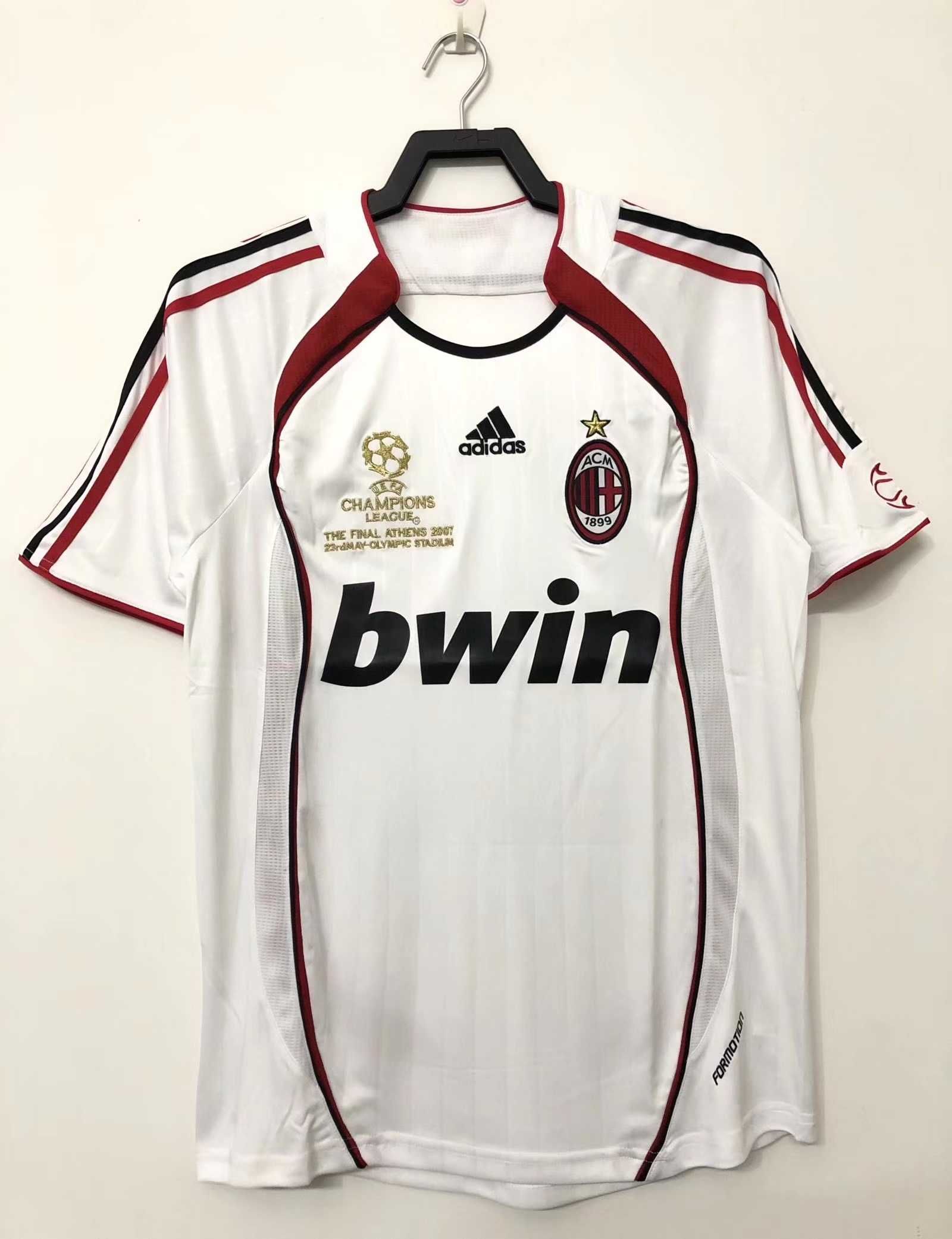 Camisola Vintage ACMilan