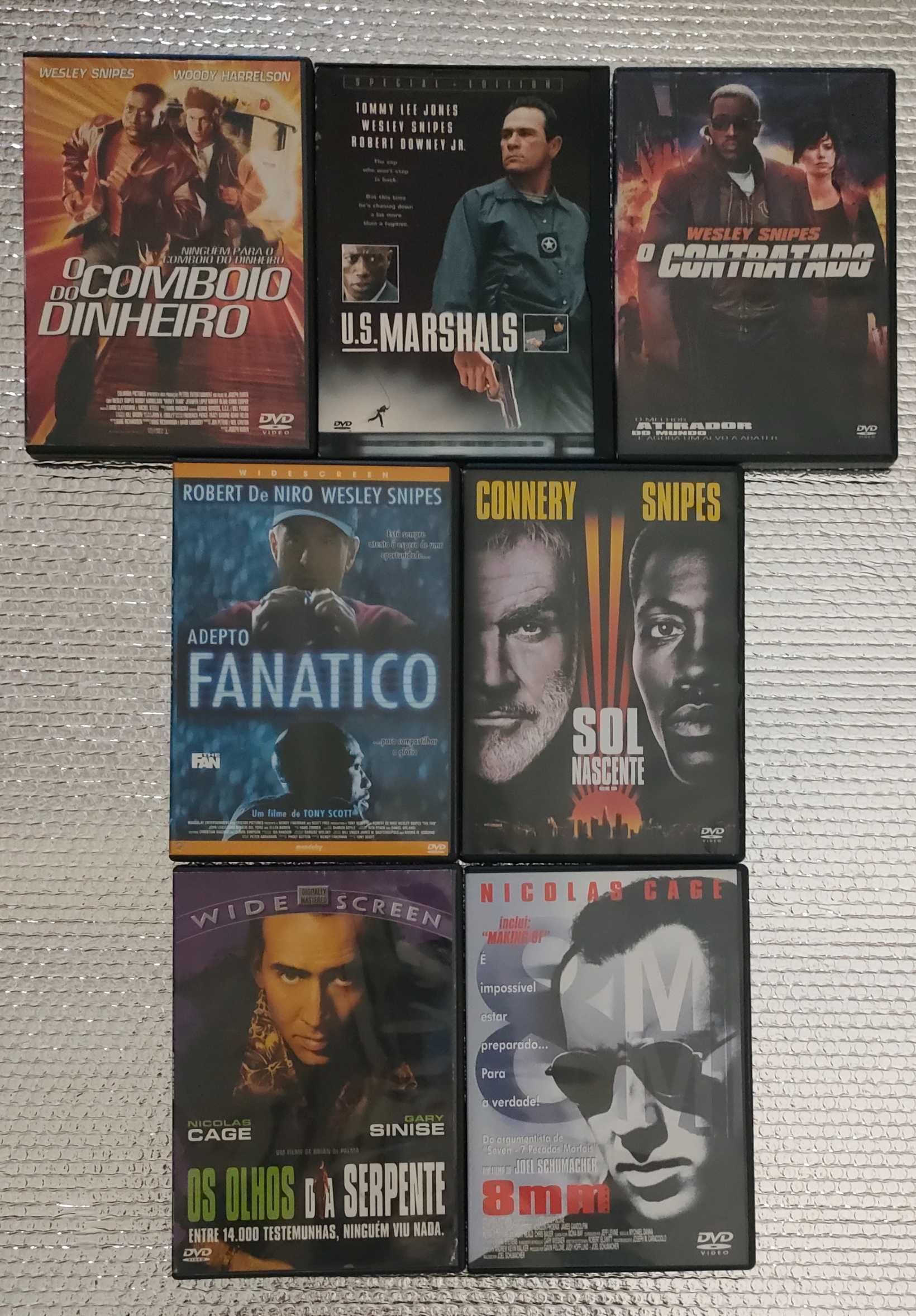Dvds - Filmes - Raros