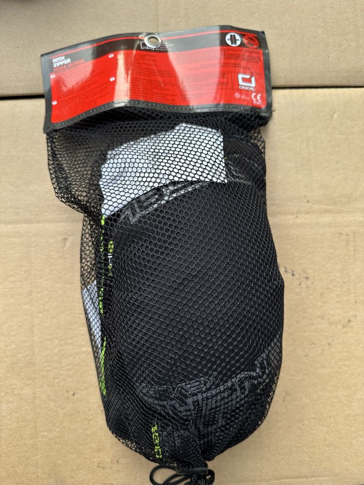 Ochraniacz kolan O'Neal AMX Zipper Knee Guard III rozm. XL -50% ceny