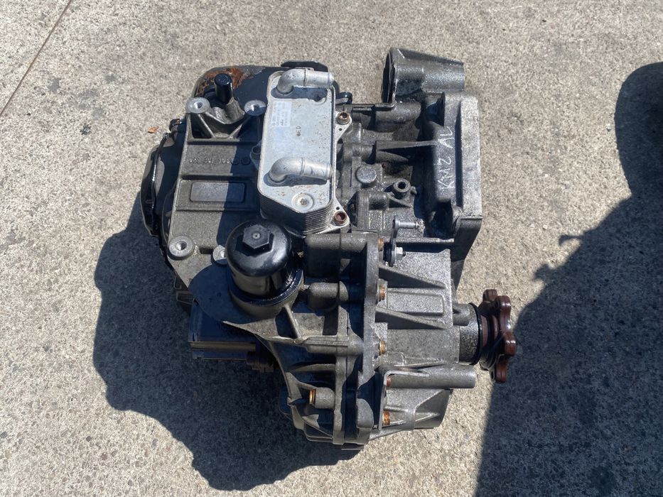 VW Golf V Audi A3 8P 1.9 TDI Skrzynia Biegów Automatyczna DSG KMZ