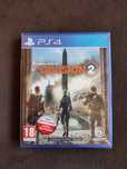 Gra The division 2 PS4/PS5 NOWA!