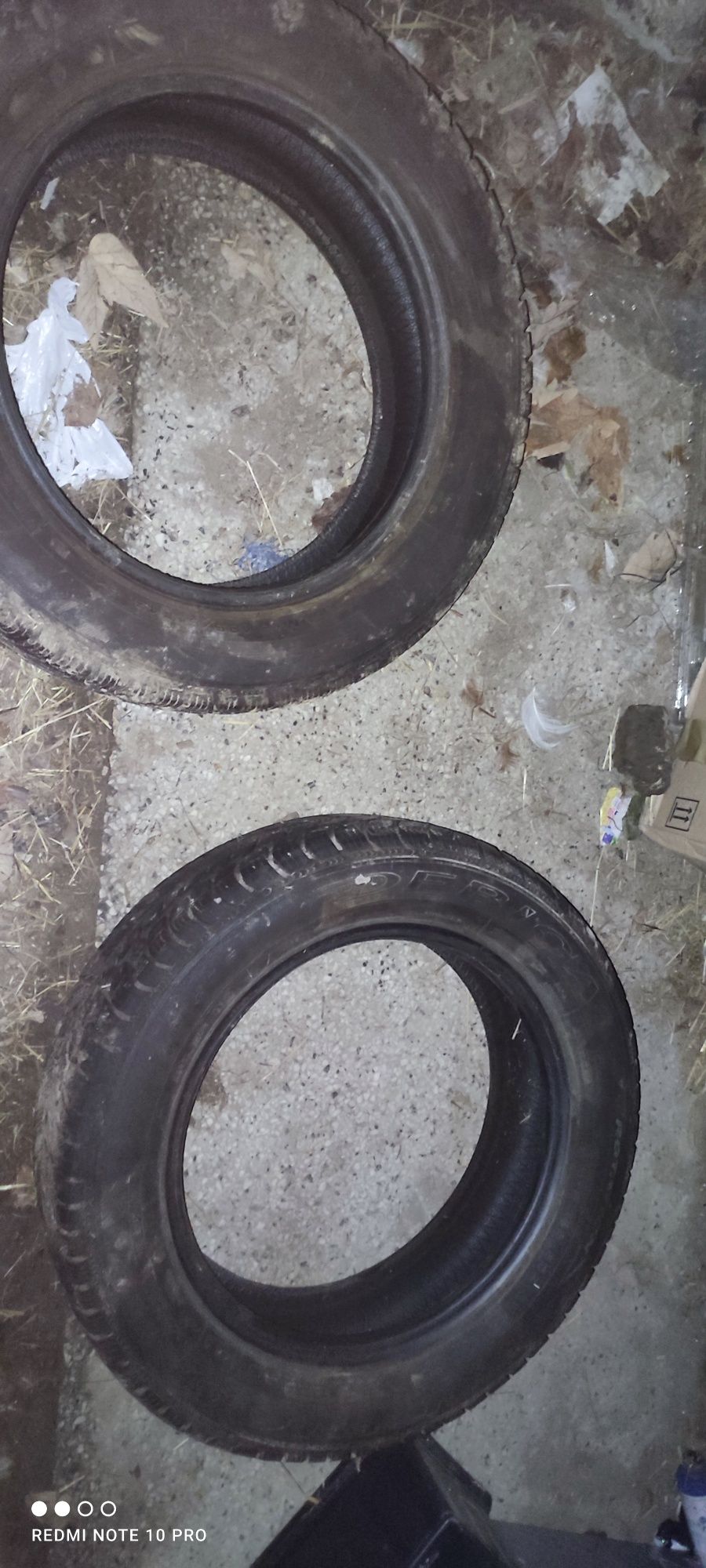 Opony zimowe 185/65 r15 Dębica