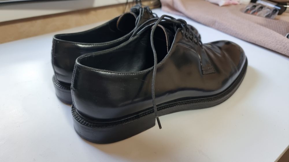 Чоловічі італійськи туфлі PAL ZILERI