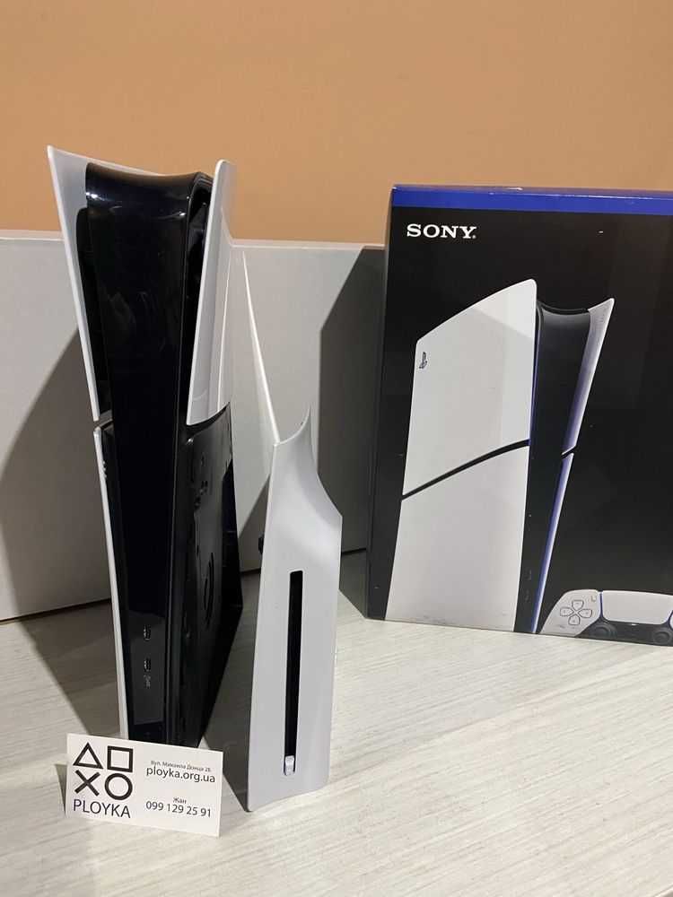 Новый Дисковод для Playstation 5 Slim\Pro. Disc Drive for PS5 Slim\Pro