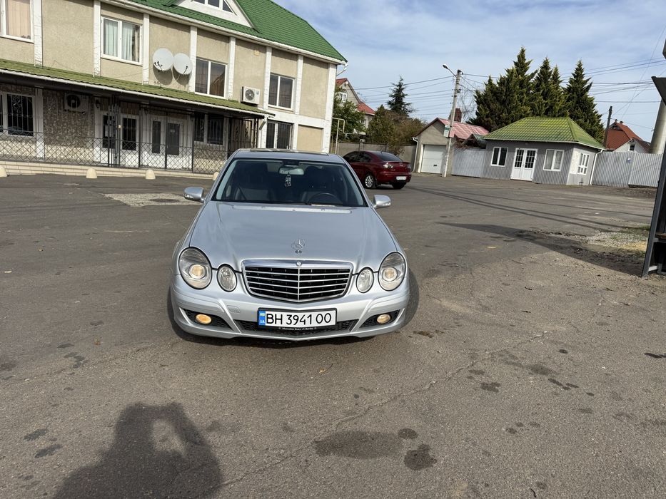 Продам мерседес е211 2.0 бензин 2006год Mercedes е211