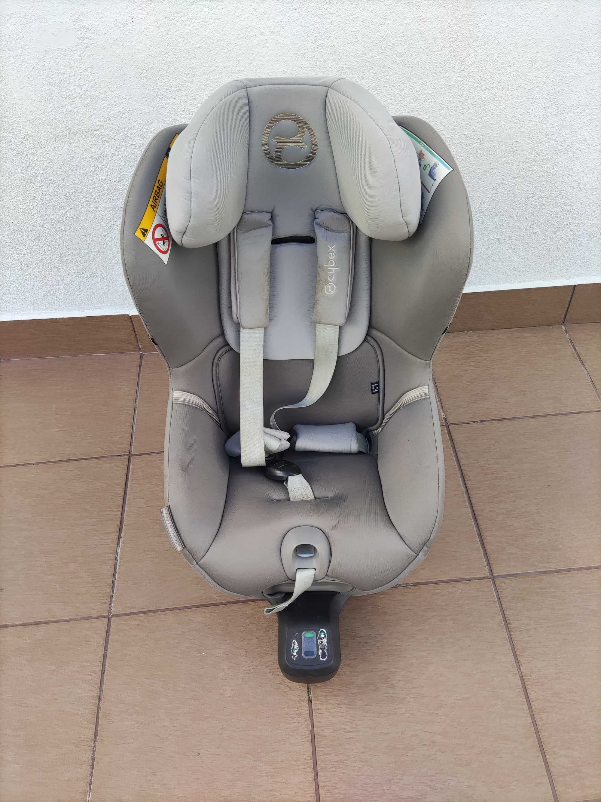 Cadeira de criança cybex