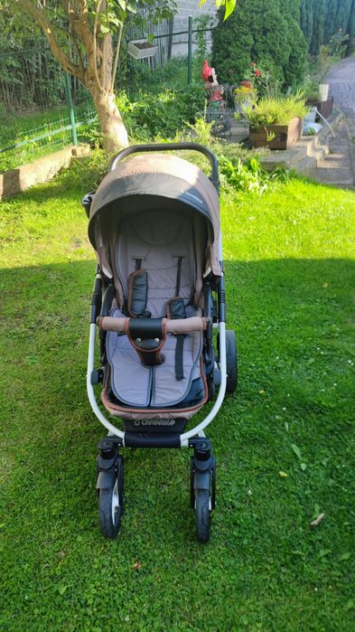 Wózek Camarelo 3 w 1