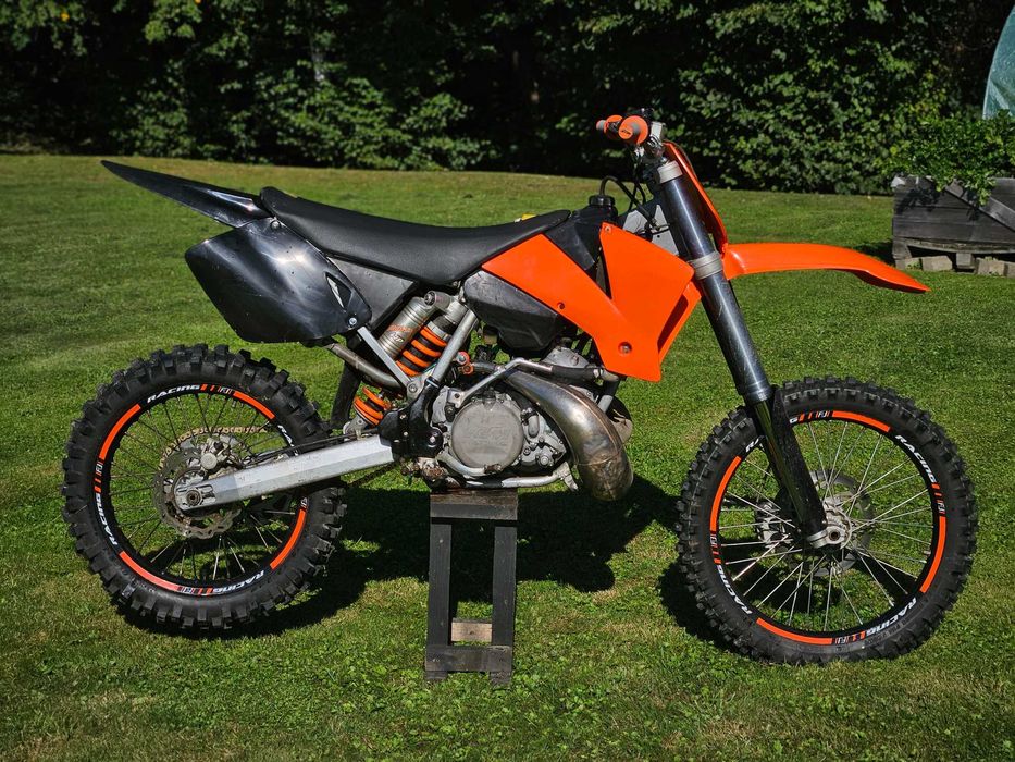 Ktm sx 250 2t 2001r.