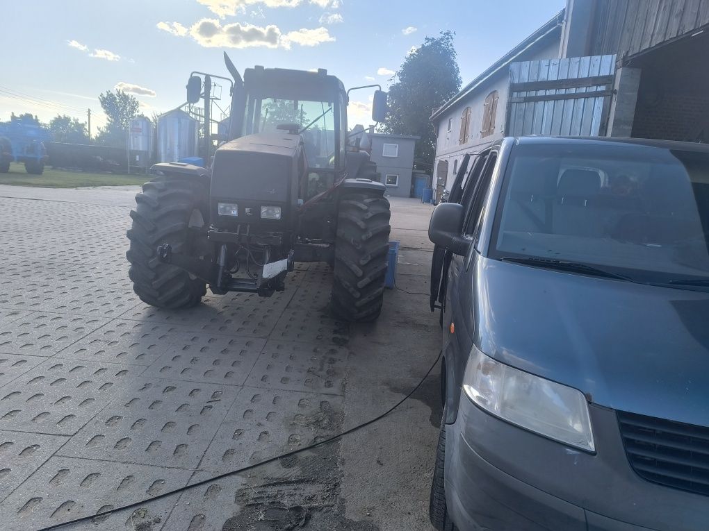 Mobilny serwis klimatyzacji Maszyny rolnicze Ciągniki ciężarowe