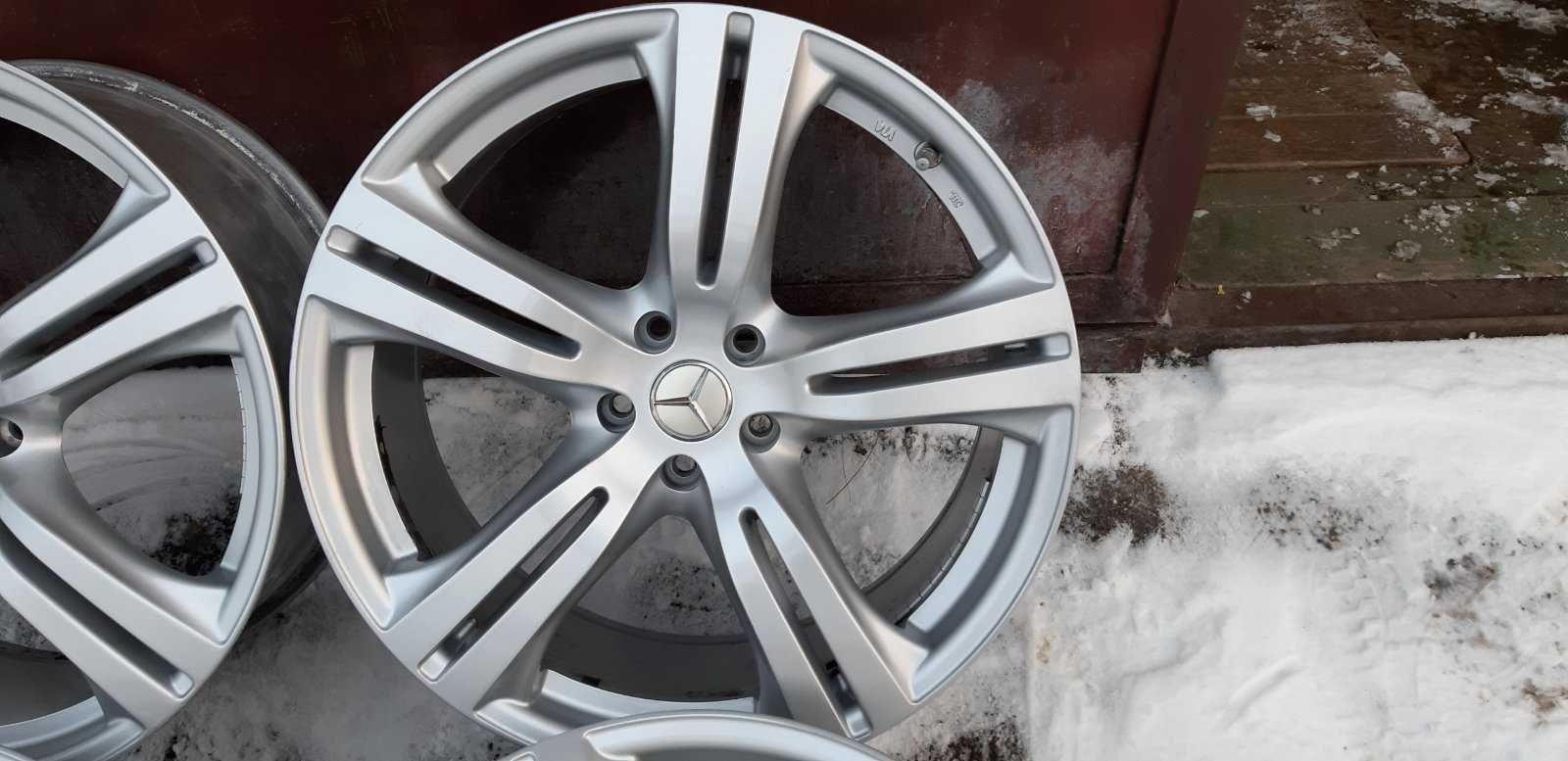 Диски 5х112 R20 Mercedes Audi BMW VW Skoda