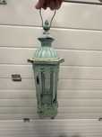 Latarnia lampion ogrodowy vintage