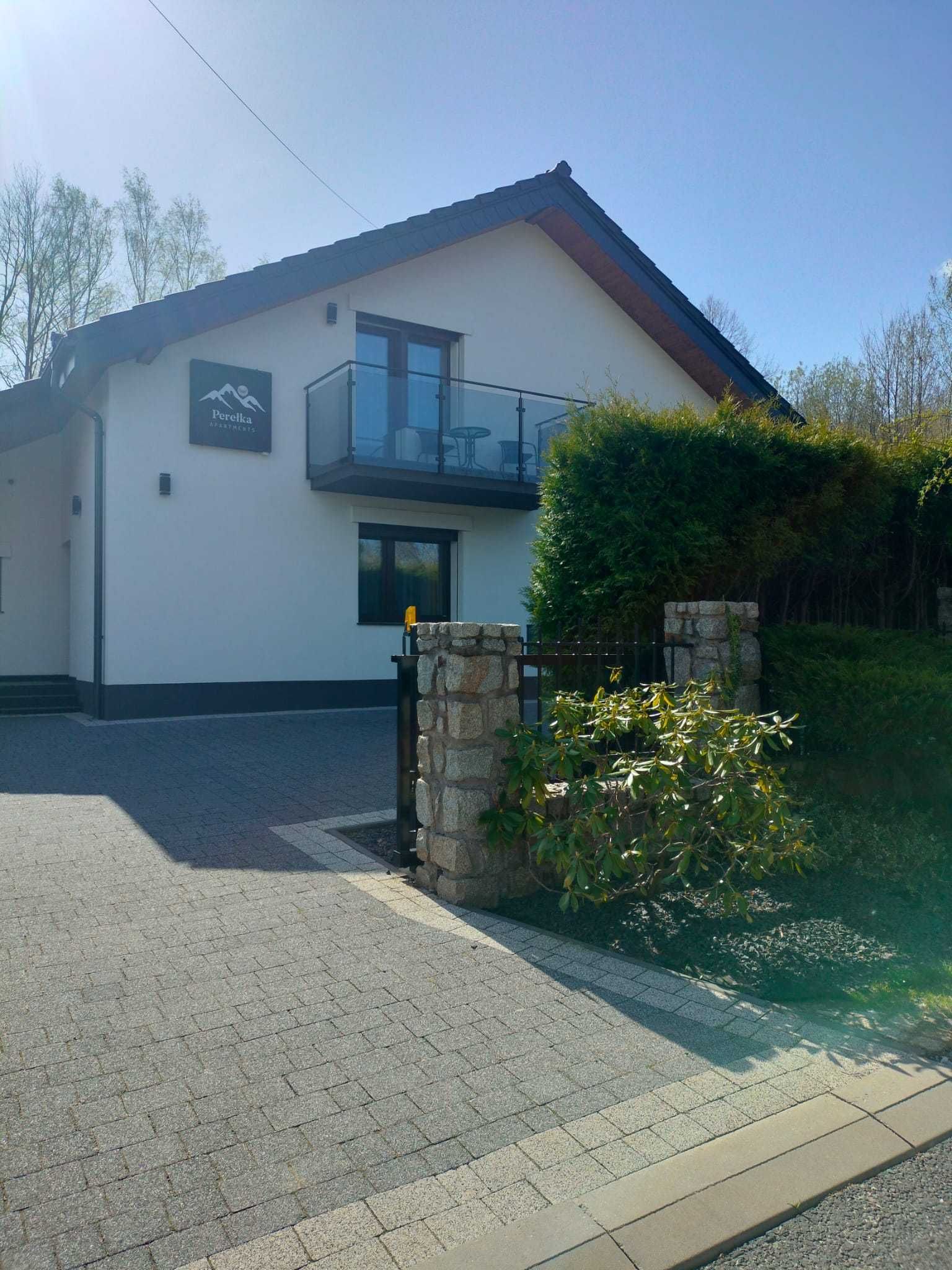 13osobowy Domek w KARPACZU na wyłączność lub apartament 2 3,4 os.PROMO