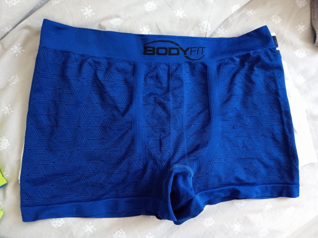 Bokserki noszone męskie rozmiar M, L, XL