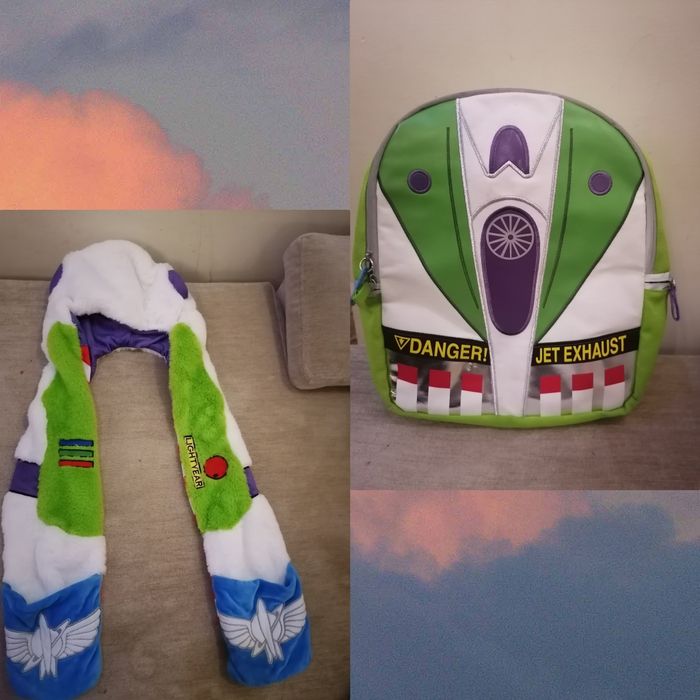 шапка базз лайтер buzz lighter toy Story история игрушек іграшо