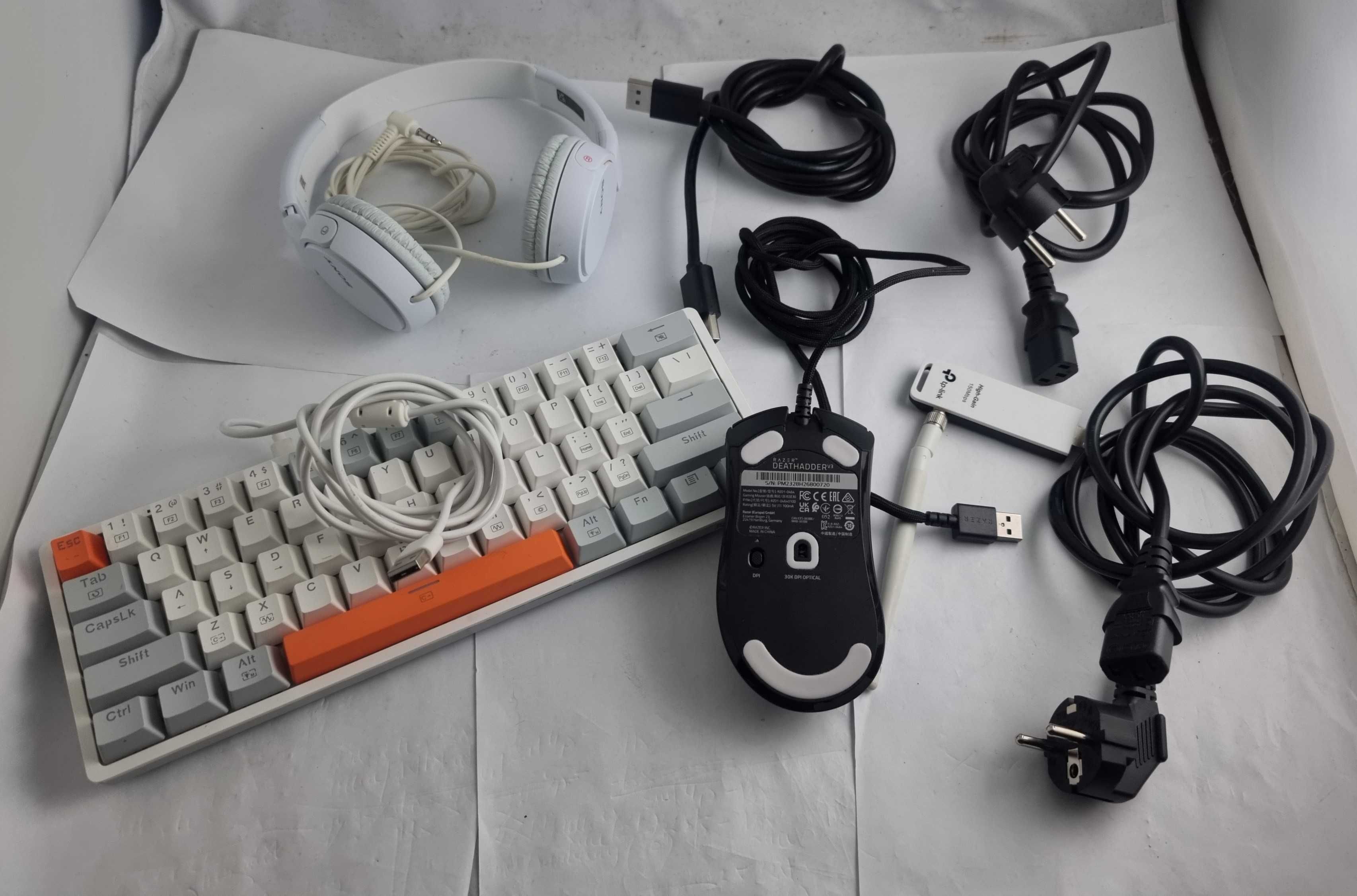 Komputer Gamingowy Ryz5/1TB/32GB/Rad6800 + monitor 27 - Komis Wadowice