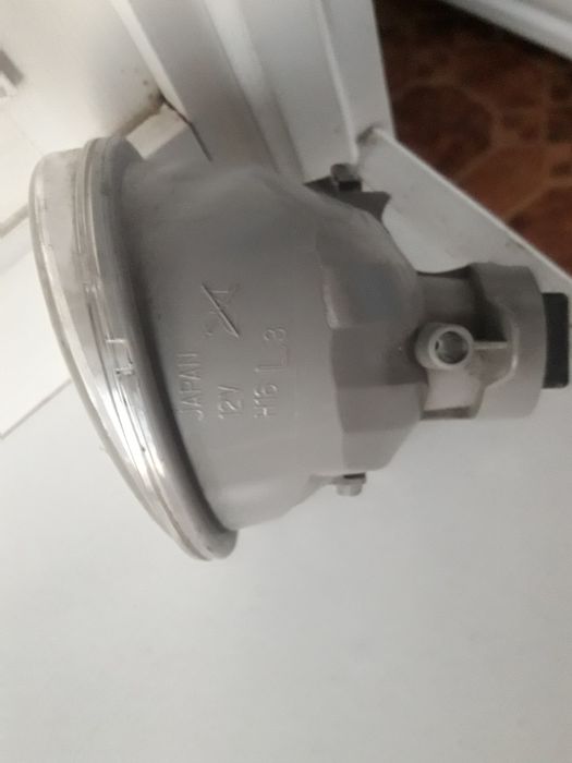 Протитуманні фари + накладка. Toyota rav 4 2019-2022р.