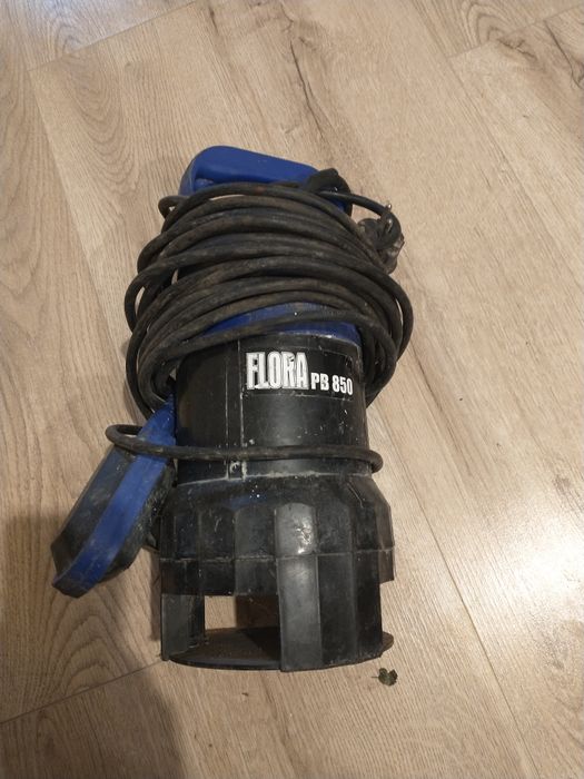 Pompa do wody brudnej