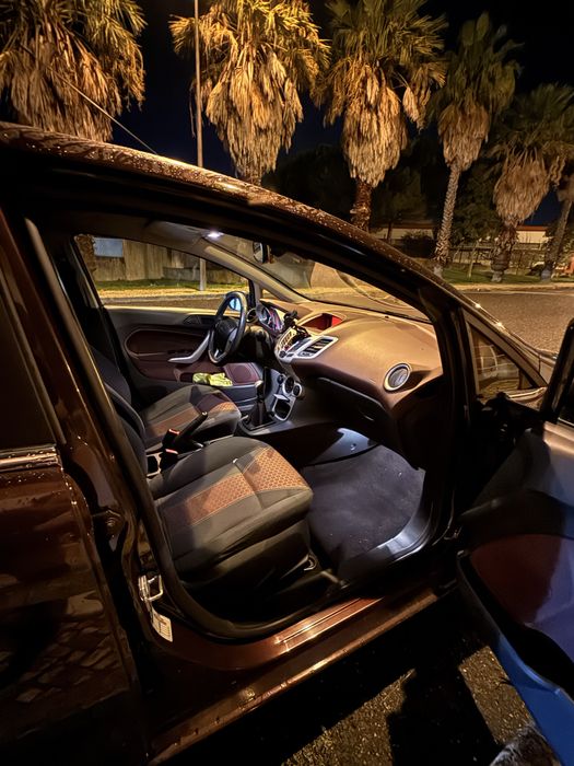 Ford Fiesta 1.4 TDCi Titanium