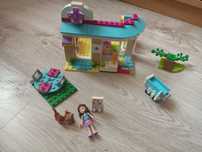 Zestaw Lego Friends weterynarz