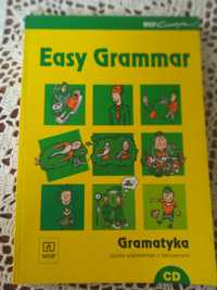 Język angielski Easy grammar WSiP