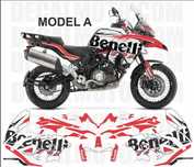 Kit Autocolantes Benelli TRK 502