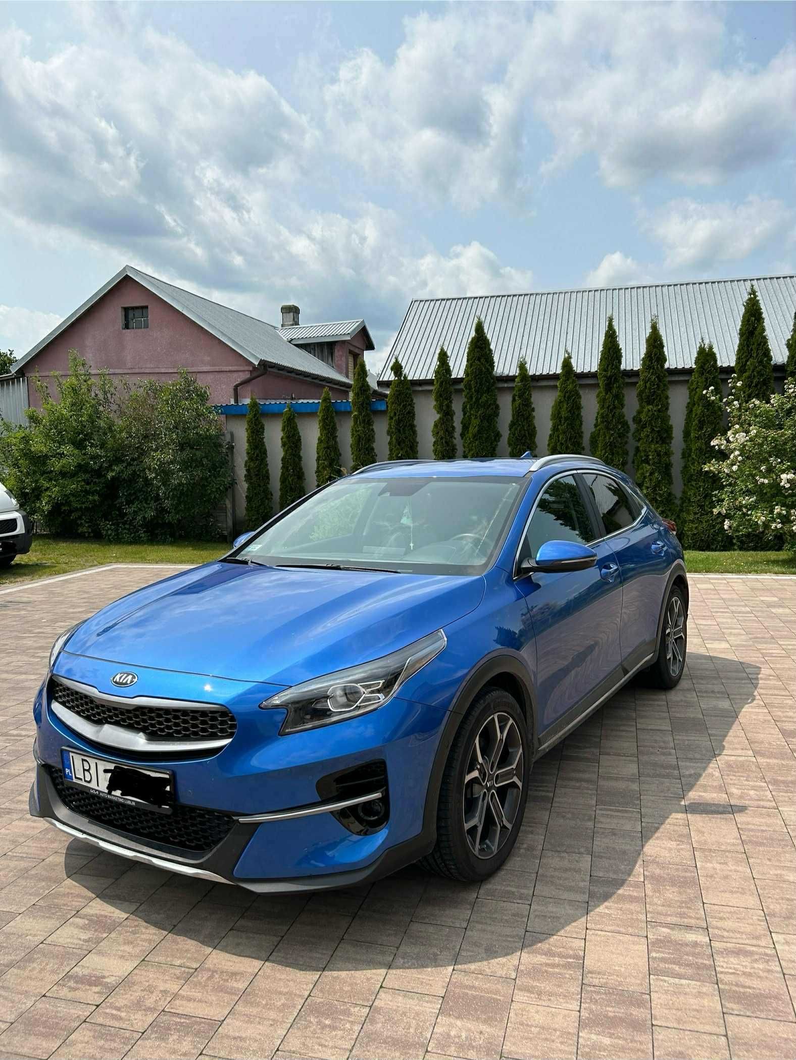Kia Xceed 2020. PRZEBIEG 33500
