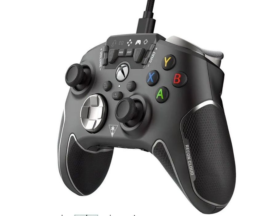 Kontroler bezprzewodowy Turtle Beach Recon Cloud Black