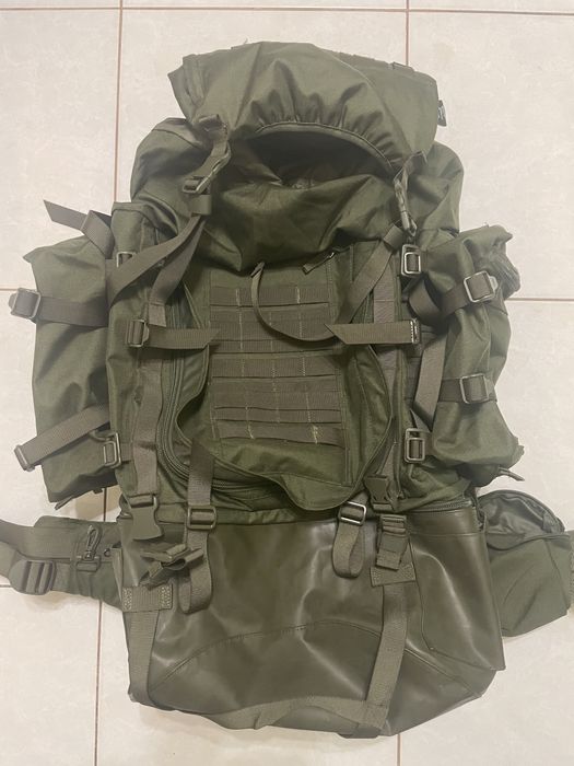 Рюкзак Mil-Tec Teesar 100 л - Olive