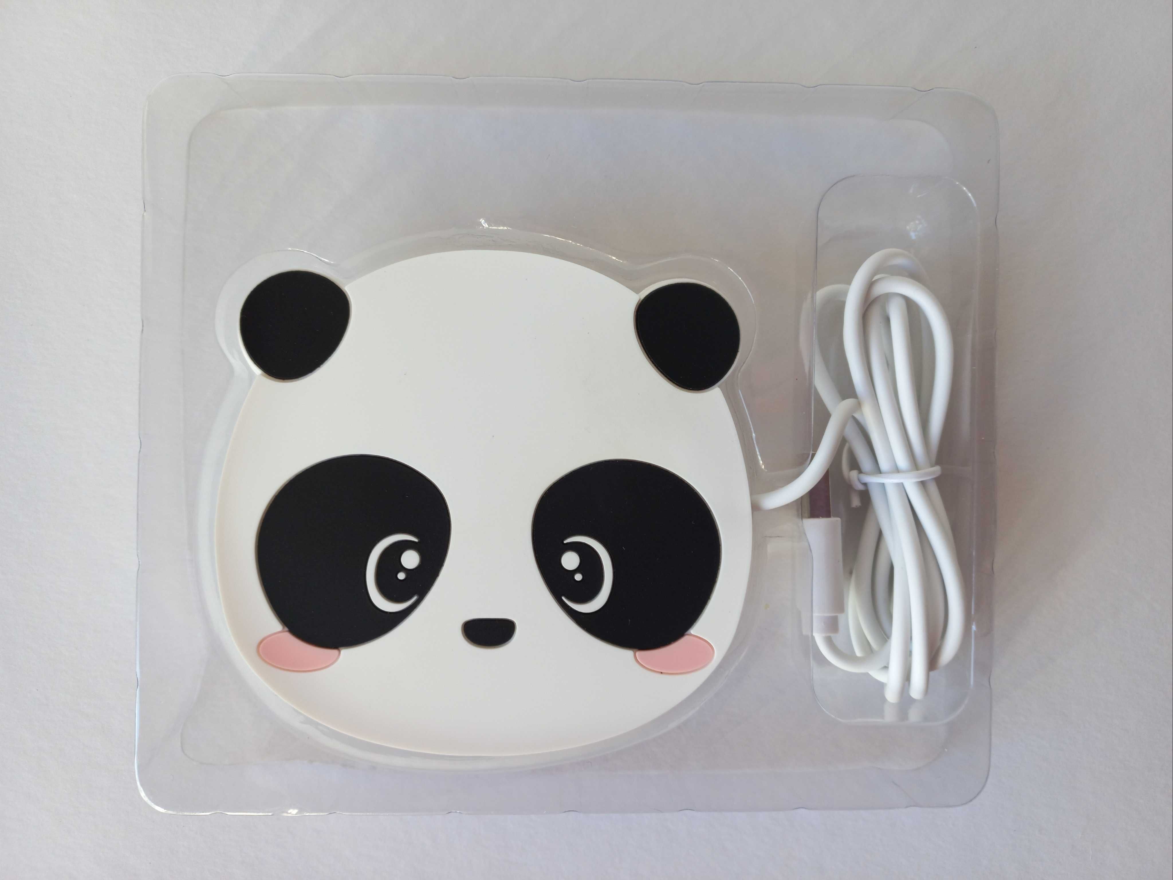 Panda USB Mug warmer LEGAMI, Aquecedor de canecas/chávenas/copos