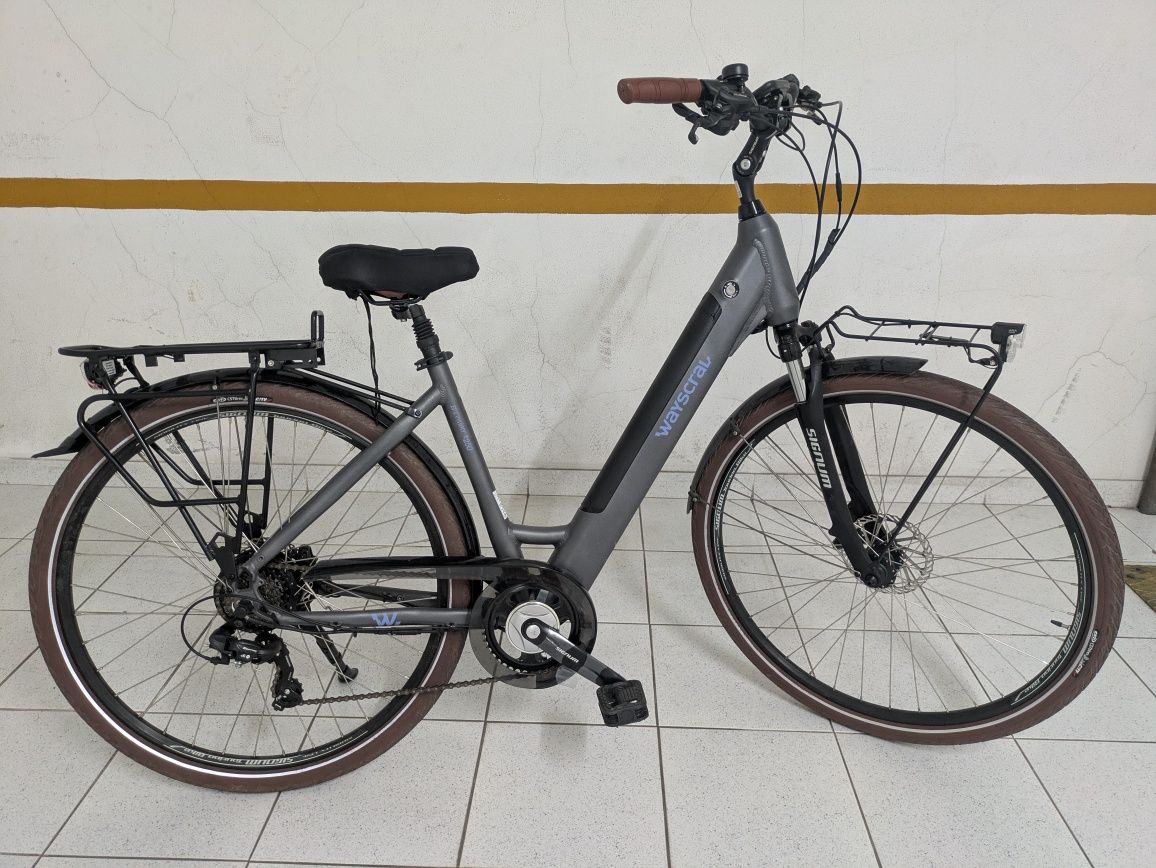 Bicicleta Elétrica Wayscral E250 28"