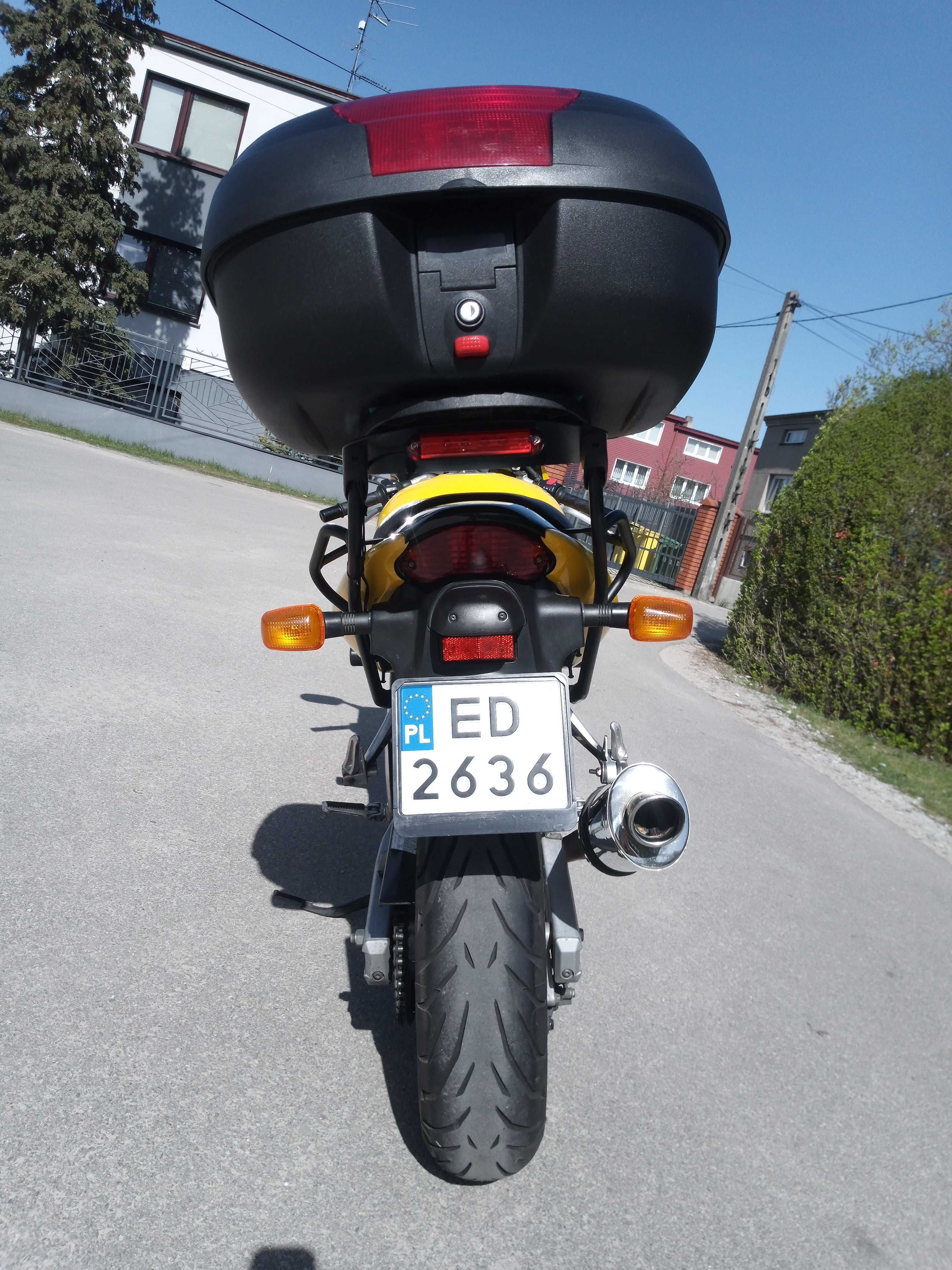 Suzuki SV 650S r2003